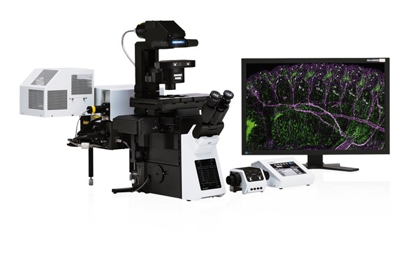 Olympus FV-OSR for Super Resolution