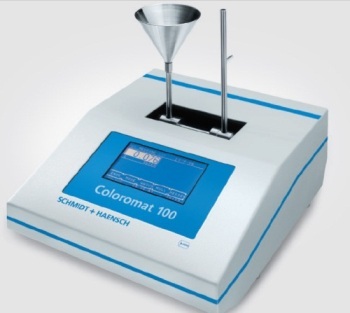 Coloromat 100 Colorimeter from Schmidt-Haensch