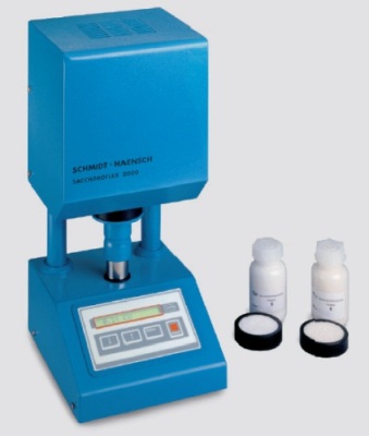 Saccharoflex 2000 Colorimeter from Schmidt-Haensch