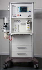 Siesta i Whispa Anesthesia Machine from Philips