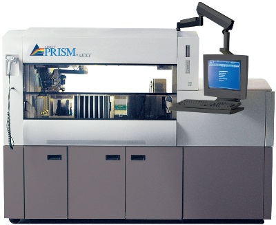 Abbott Prism Immunoassay analyzer from Abbott