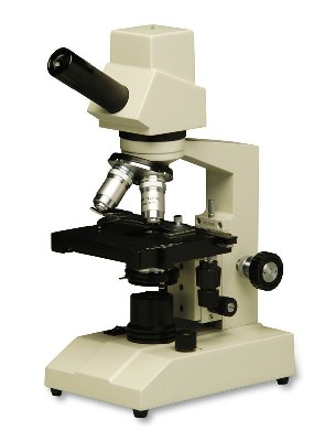 DC-128 Compound Microscope from National Optical Instruments