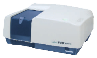 V-630 UV-Vis Spectrophotometer from Jasco