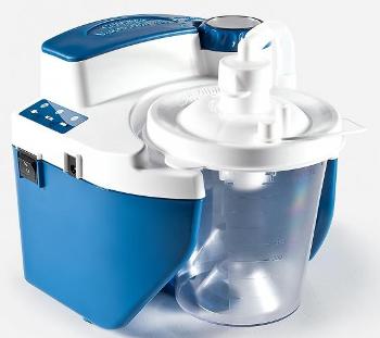 VacuAide 7314P QSU Aspirator from DeVilbiss