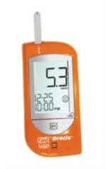 Oracle Blood Glucose Monitor from Tremblay Harrison