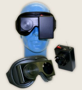 Framiscope Video Nystagmoscope from Framiral