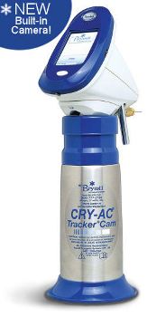 Cry-Ac Tracker Cam from Brymill