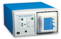 RapidVac Smoke Evacuator System from Covidien