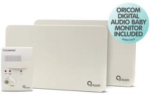Babysense2 Infant Respiratory Monitor from Oricom