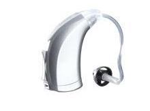 Mini Behind-the-Ear Hearing Aids from Starkey