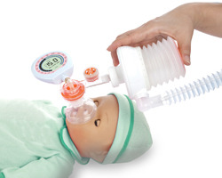 Babi.Plus nVCM Resuscitator from GaleMed