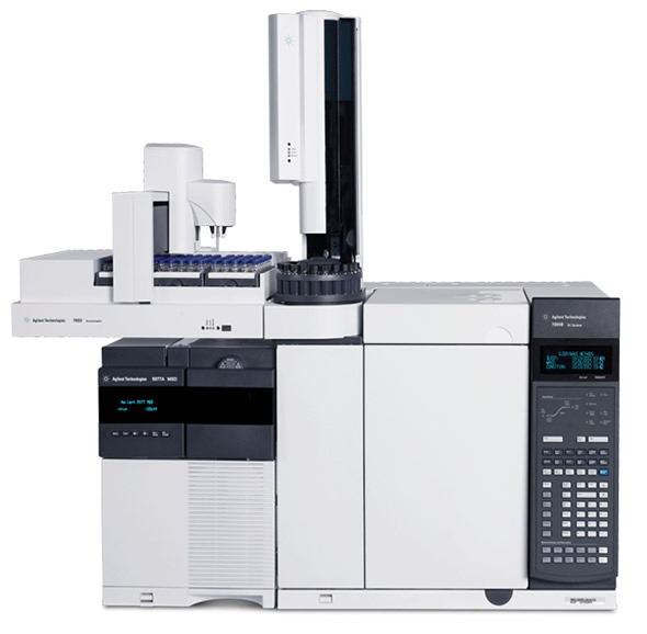 5977A Series GC/MSD System from Agilent