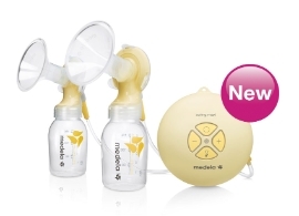 Swing Maxi Breast Pump from Medela