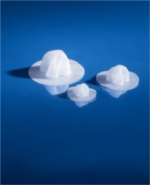 Three-dimensional T2 Plug Prosthesis for Hernia from Herniamesh