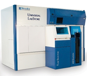 BioStore Automated Sample Storage System from Brooks