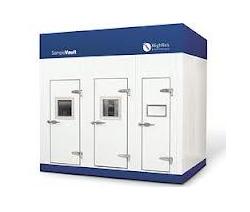 SampleVault Modular Long-Term Automated Sample Store from HighRes