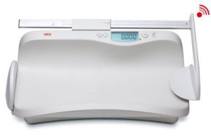 seca 376 Wireless Baby Scale
