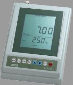 6173 pH Benchtop Meter from Jenco