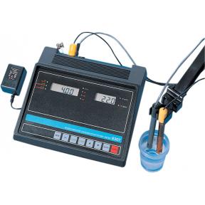 6307 pH Benchtop Meter from Jenco