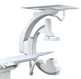 Infinix DP-i Dual Plane Fluroscopy System from Toshiba