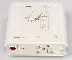 Infinity etCO2 Microstream SmartPod from Drägerwerk