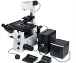 High Performance Control System for Microscope Automation