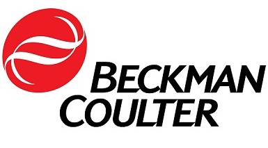 Beckman Coulter Diagnostics logo.