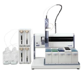 GX-274 Liquid Handler from Gilson