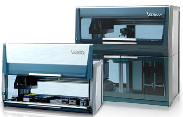 VANTAGE Liquid Handling System from Hamilton