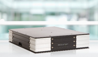 Accurion's halcyonics_nano series Active Vibration Isolation System