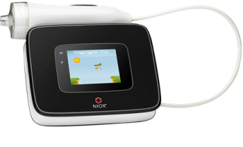 NIOX VERO Test for Airway Inflammation and Asthma Control from Circassia Pharmaceuticals