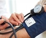Higher maternal blood pressure linked to increased risks of pregnancy complications