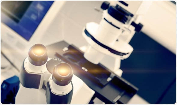 Laboratory Electron Microscope - Image Copyright: science photo / Shutterstock