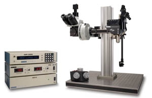 MOM® - Movable Objective Microscope® from Sutter Instrument