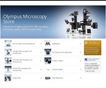 Olympus launches new Microscopy web store for easy, convenient shopping experience