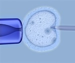 Researchers develop a non-invasive test to help assess embryo viability for IVF