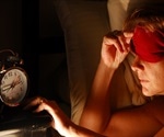 Real-time smartphone monitoring improves evaluation of insomnia treatment effectiveness