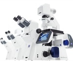 New inverted microscope platform for life science research