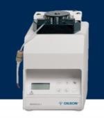 MINIPULS 3 Peristaltic Pump from Gilson