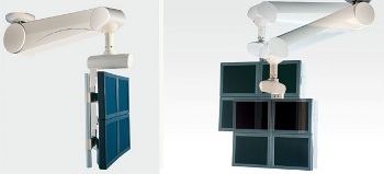 MAVIG's GD60 Versatile Monitor Suspension System