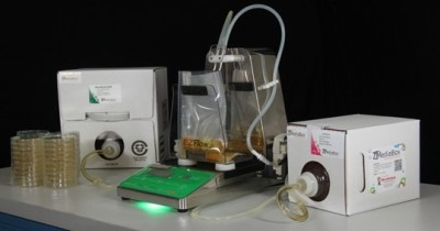 MediaBox from Microbiology International