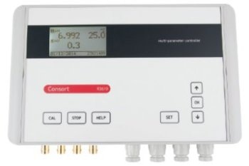 R36X0 - R36X4 Series Temperature Controller from Consort BVBA