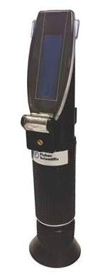 Fisher Scientific Brix Sugar Refractometers to Measure Sugar Content
