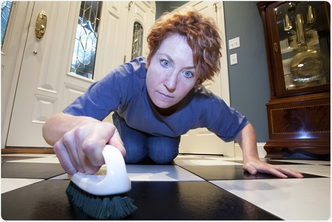 Intrusive Thoughts and Obsessive-Compulsive Disorder (OCD)