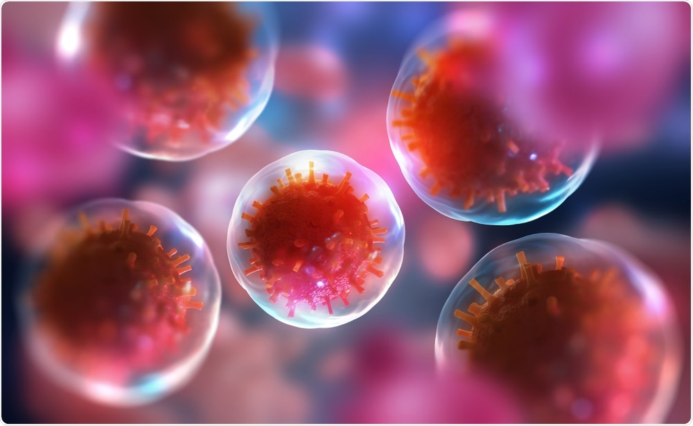 Stem cells which could be used to grow salivary glands - Yurchanka Siarhei