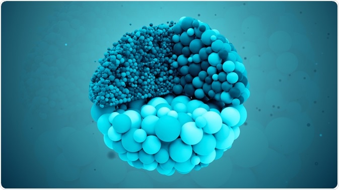 Small molecule - By arleksey