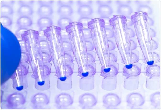 PCR tubes - picture by unoL
