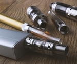 Vaping surges among American teenagers says new report