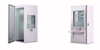 Audiology Booths from IAC Acoustics
