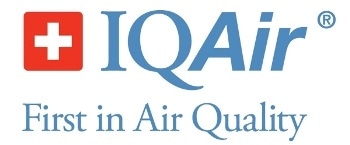 IQ Air logo.